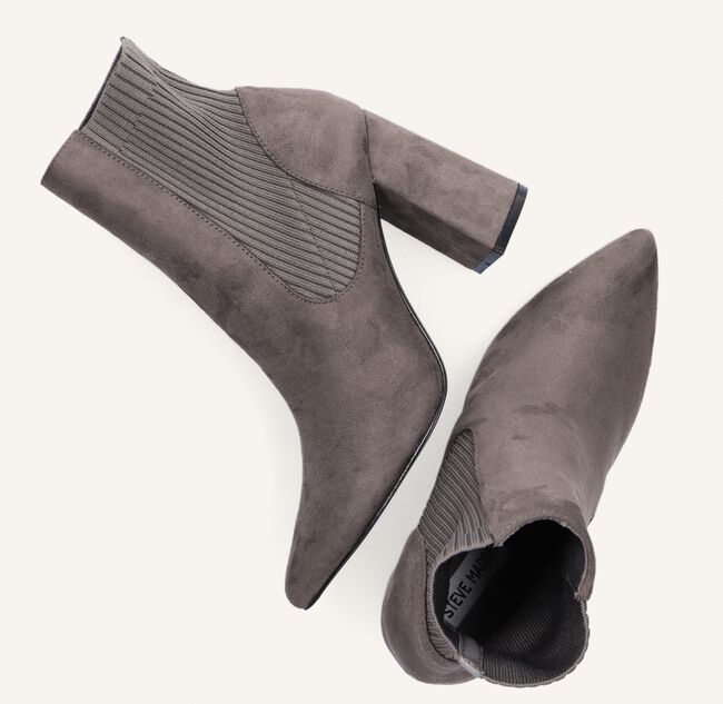 Grijze STEVE MADDEN Enkellaarsjes RECITE Grijze STEVE MADDEN Enkellaarsjes RECITE - large