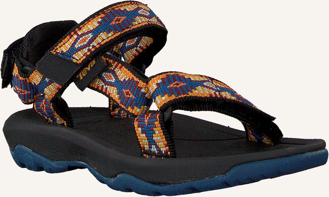 Blauwe TEVA Platte sandalen HURRICANE XLT 2 T/C/Y CTCN Blauwe TEVA Platte sandalen HURRICANE XLT 2 T/C/Y CTCN - large