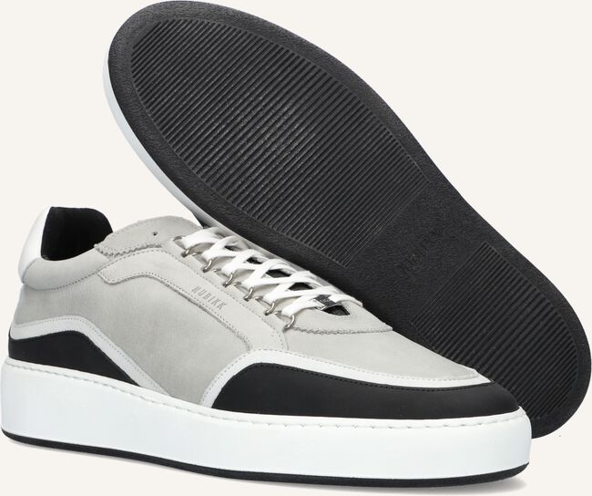 Grijze NUBIKK Lage sneakers JIRO JONES Grijze NUBIKK Lage sneakers JIRO JONES - large
