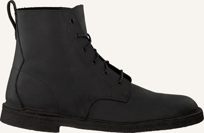 Zwarte CLARKS ORIGINALS Veterboots DESERT MALI MEN Zwarte CLARKS ORIGINALS Veterboots DESERT MALI MEN - large