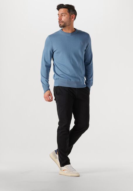 Blauwe BOSS ORANGE Trui KANOVANO_S 10265856 01 - large