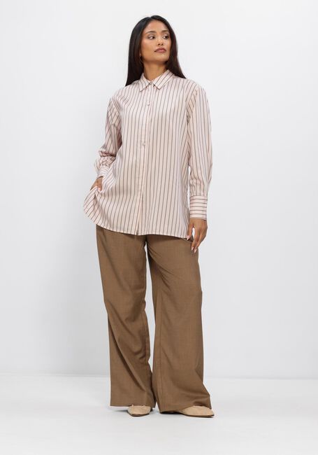 Lichtroze BRUUNS BAZAAR Blouses ARENGABBYINA SHIRT - large