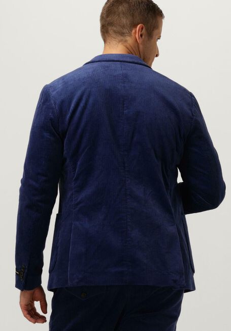 Blauwe SCOTCH & SODA Colbert REGULAR FIT UNCONSTRUCTED CORDUROY BLAZER - large