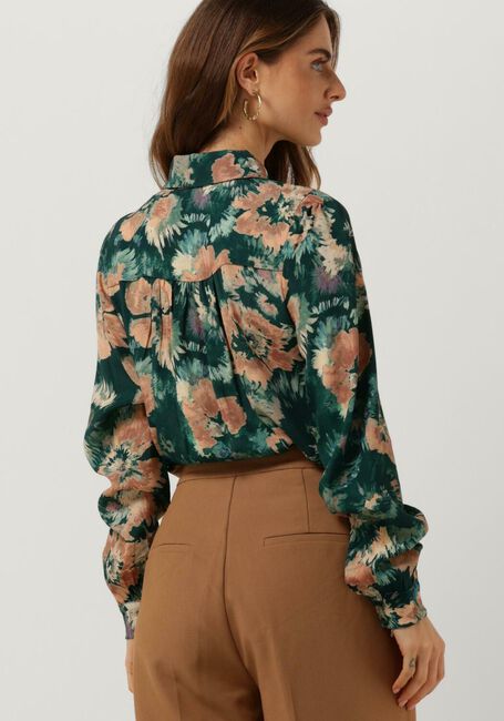 Groene JANSEN AMSTERDAM Blouses YADE - large