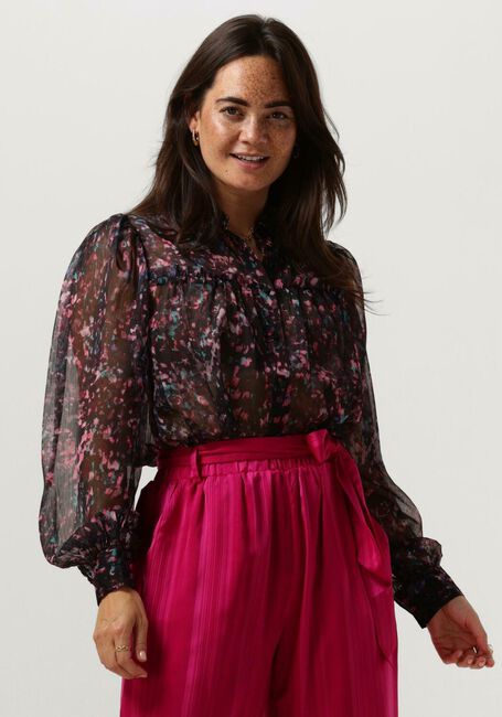 Rode FREEBIRD Blouses WV-CHIF-CONFET-PES-23-3-1 - large