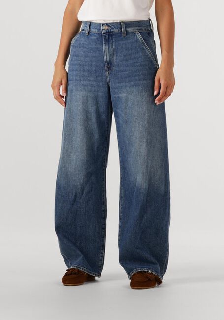 Blauwe 7 FOR ALL MANKIND Barrel jeans BONNIE TROUSER - large