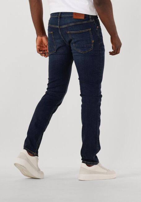 Zwarte SCOTCH & SODA Skinny jeans CORE RALSTON REGULAR SLIM JEANS - large