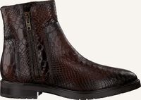 Bruine OMODA Enkellaarsjes MISURA - medium