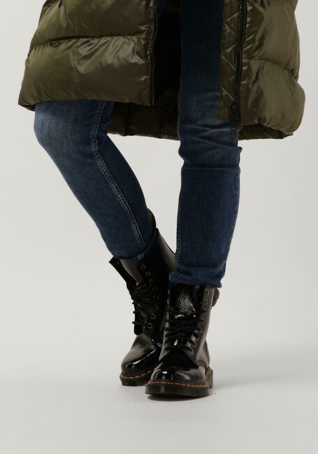 Zwarte DR MARTENS Veterboots 1460 - large