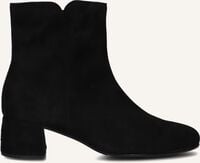 Zwarte GABOR Enkellaarsjes 680.3 - medium