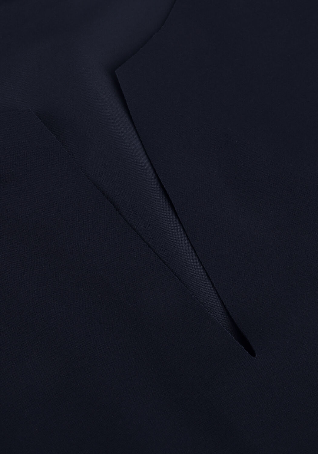 Blauwe JAPAN TKY Midi jurk OKICHI - large