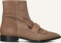 Taupe STEFANO LAURAN Enkellaarsjes 22102 Taupe STEFANO LAURAN Enkellaarsjes 22102 - medium