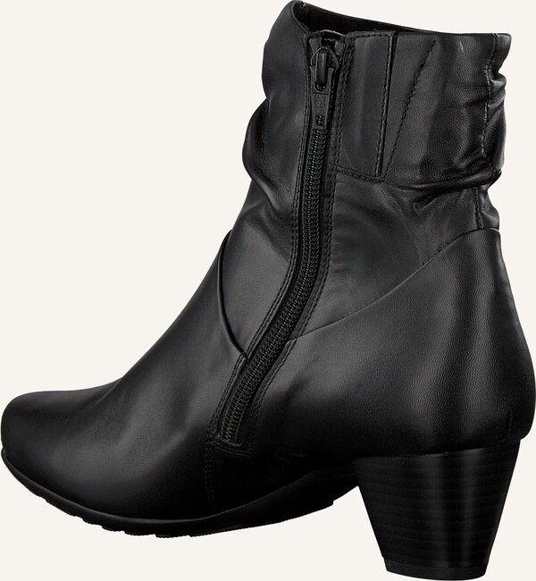 Zwarte GABOR Enkellaarsjes 823 Zwarte GABOR Enkellaarsjes 823 - large