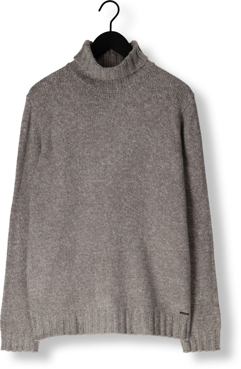 DSTREZZED Heren Truien & Vesten Ove Turtleneck Bruin