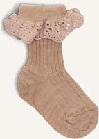 Beige MP DENMARK Beenmode LEA SOCKS - LACE Beige MP DENMARK Beenmode LEA SOCKS - LACE - medium