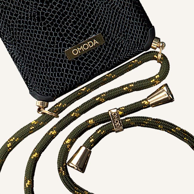 Groene OMODA Telefoonaccessoires 7+/8+ IPHONE KOORD Groene OMODA Telefoonaccessoires 7+/8+ IPHONE KOORD - large