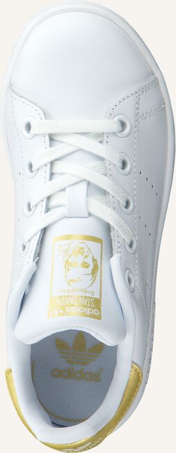 Witte ADIDAS Lage sneakers STAN SMITH C Witte ADIDAS Lage sneakers STAN SMITH C - large