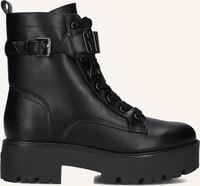 Zwarte GUESS Veterboots VAIRES Zwarte GUESS Veterboots VAIRES - medium