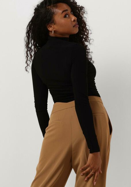 Zwarte FREEBIRD Top WV-PES-CREPE-23-3 1 - large
