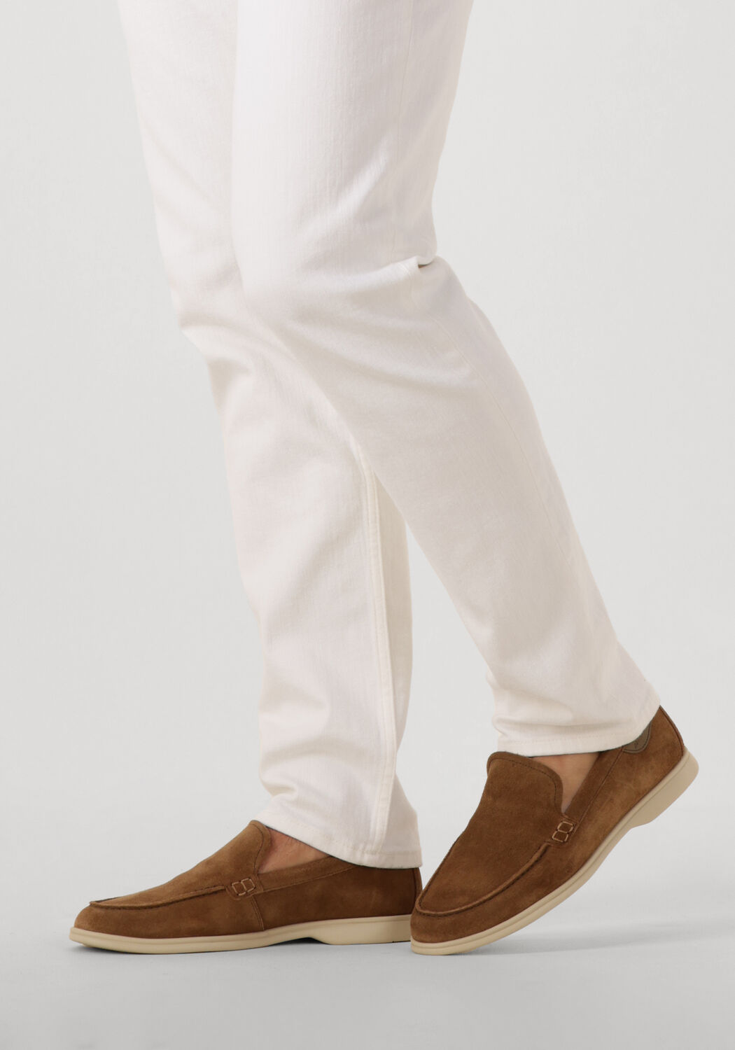 Bruine AMBITIOUS Instappers DAN - large