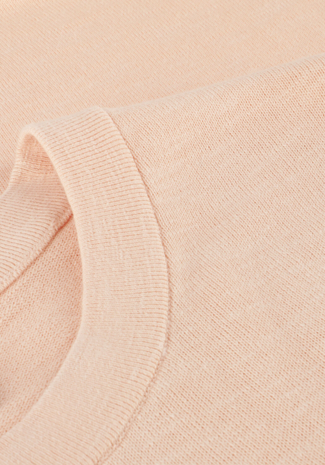 Lichtroze CAST IRON T-shirt COTTON BLEND SLUB - large