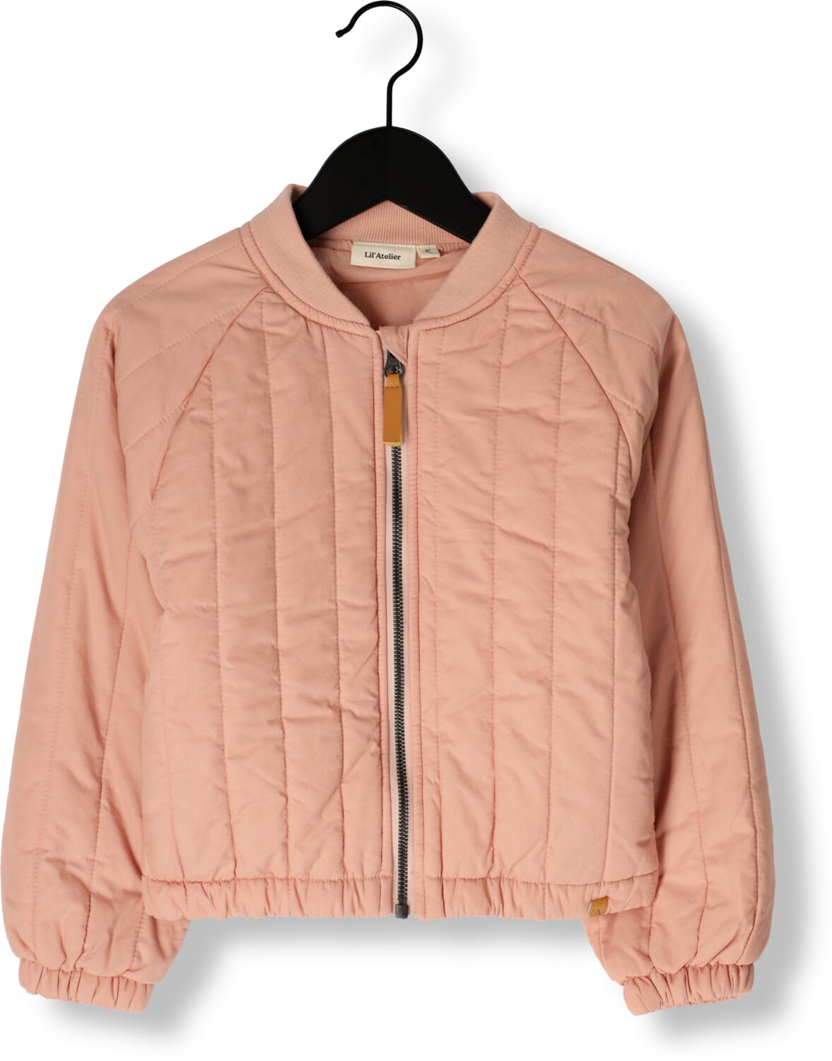 LIL' ATELIER Meisjes Jassen Nmnlio Bomber Jacket Lil Roze
