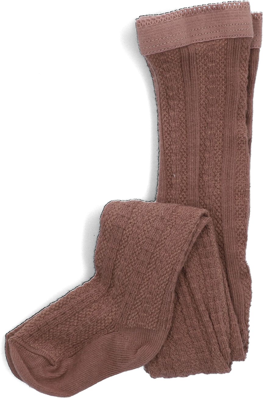 MP DENMARK Meisjes Maillots Sofia Tights Bruin