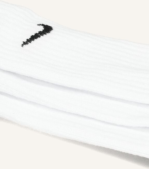 Witte NIKE Sokken EVERYDAY CUSH CREW Witte NIKE Sokken EVERYDAY CUSH CREW - large