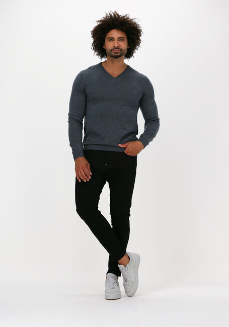 Grijze PROFUOMO Trui JACOB Grijze PROFUOMO Trui JACOB - large