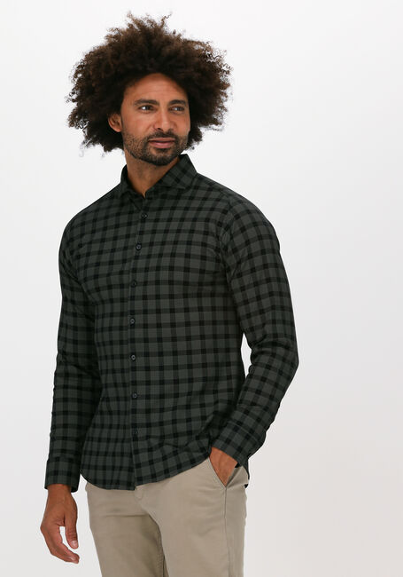 Zwarte DESOTO Casual overhemd NEW HAI 1/1 - large