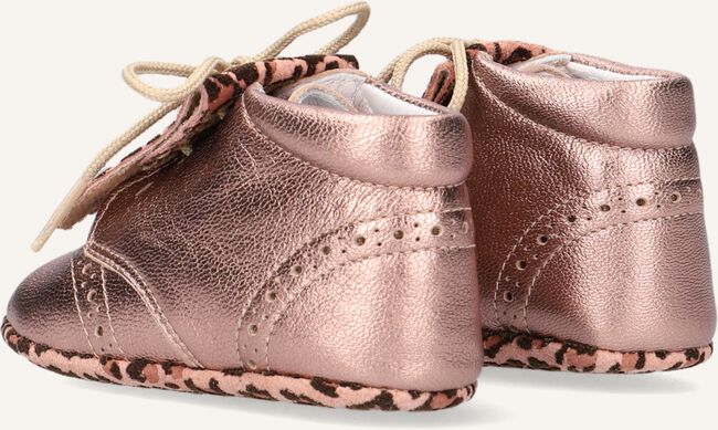 Roségouden BEBERLIS Babyschoenen TURKANA Roségouden BEBERLIS Babyschoenen TURKANA - large