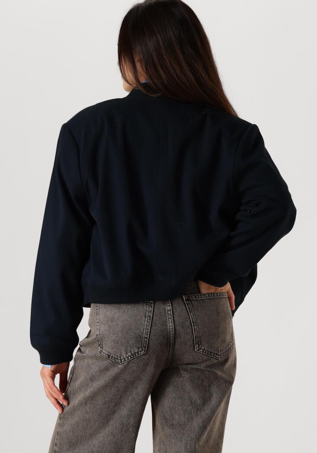 COPENHAGEN MUSE Dames Jassen Cmtailor-jacket Donkerblauw