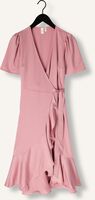 Roze Y.A.S. Midi jurk YASTHEA MIDI WRAP DRESS Roze Y.A.S. Midi jurk YASTHEA MIDI WRAP DRESS - medium