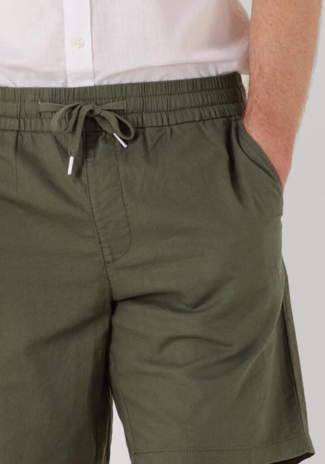 MATINIQUE Heren Broeken Mabarton Short Groen