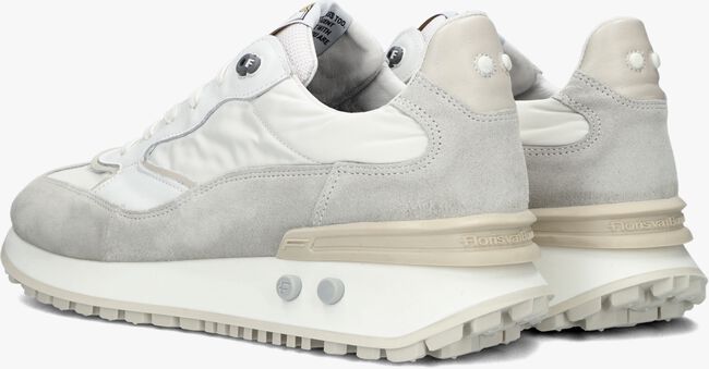Witte FLORIS VAN BOMMEL Lage sneakers SFM-10104-01 - large