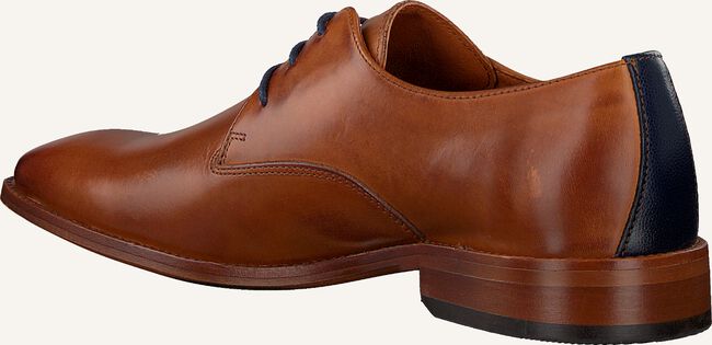 Cognac VAN LIER Nette schoenen 2013709 Cognac VAN LIER Nette schoenen 2013709 - large
