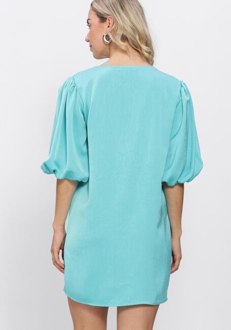 Lichtblauwe YDENCE Mini jurk DRESS NIENKE - large