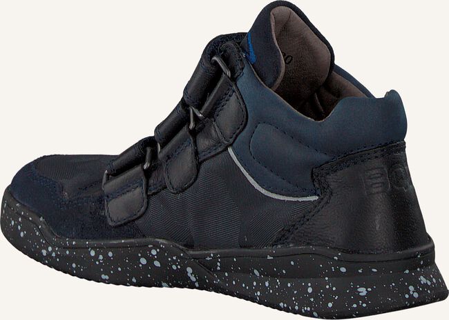 Blauwe BRAQEEZ Hoge sneakers TIM TERRA Blauwe BRAQEEZ Hoge sneakers TIM TERRA - large
