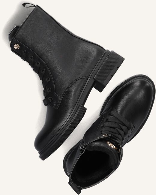 Zwarte MEXX Veterboots HOLEA Zwarte MEXX Veterboots HOLEA - large