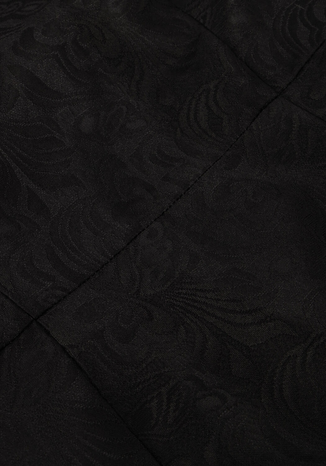 Zwarte HARPER & YVE Mini jurk LARISSA-DR - large