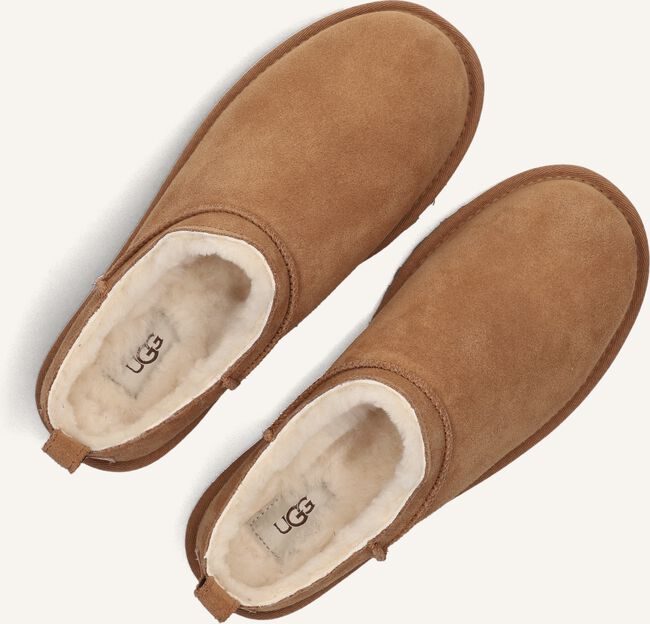 Cognac UGG Instappers W CLASSIC MICRO Omoda