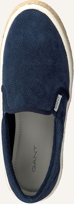 Blauwe GANT Instappers FRESNO Blauwe GANT Instappers FRESNO - large