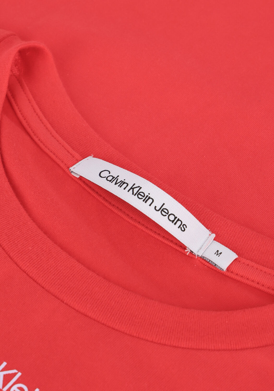 Calvin klein shirt dames sale deals