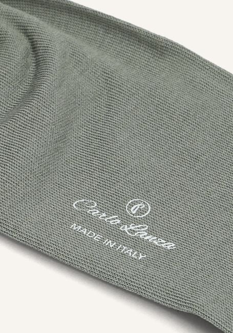 Groene CARLO LANZA Sokken 100 CLASSICO Groene CARLO LANZA Sokken 100 CLASSICO - large