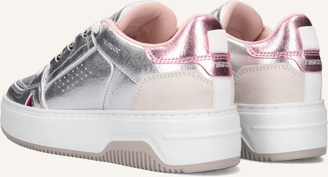 Zilveren NUBIKK Lage sneakers BASKET BUXTON Zilveren NUBIKK Lage sneakers BASKET BUXTON - large