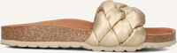 Gouden VERBENAS Slippers RAI - medium