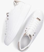 Witte CRUYFF Lage sneakers PACE - medium