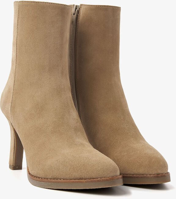 Beige VIA VAI Enkellaarsjes FALLON RIDGE - large