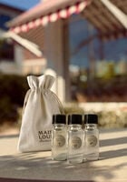 MAISON LOULOU Onderhoudsartikelen TESTERKIT 3X 10ML - medium