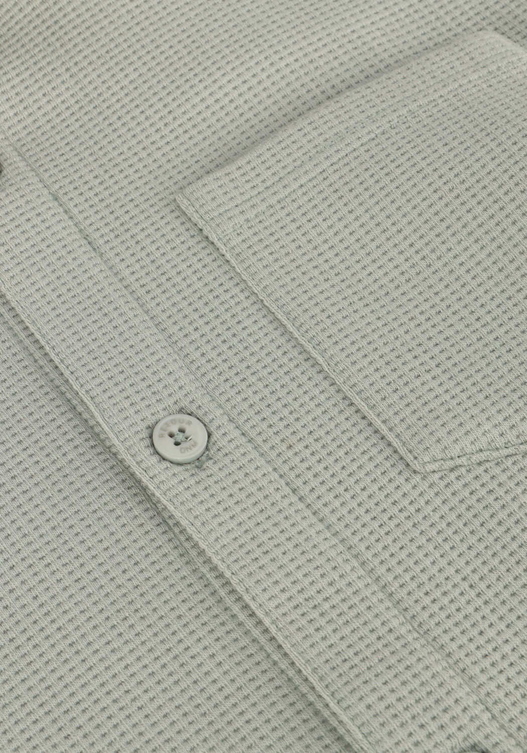 RETOUR Jongens Overhemden Gino Overshirt Groen